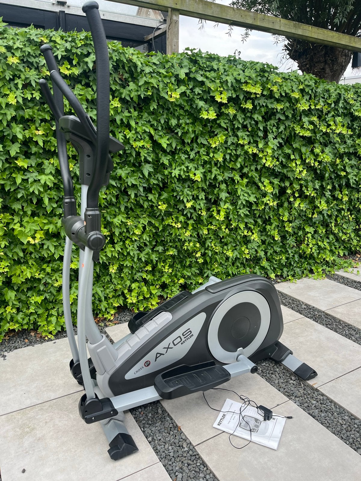 Kettler Axos Cross P Crosstrainer - Zo goed als nieuw, Sport en Fitness, Ophalen, Armen, Zo goed als nieuw, Crosstrainer