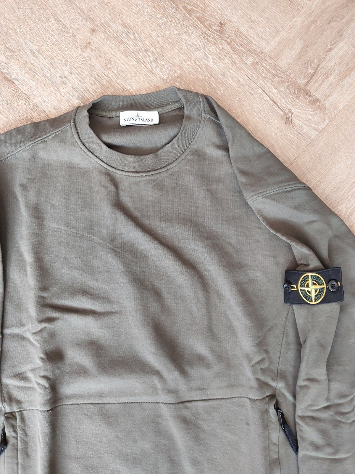 Stone Island herentrui - Nieuw! Maat XXL, Kleding | Heren, Truien en Vesten, Nieuw, Overige maten, Ophalen of Verzenden, Stone Island