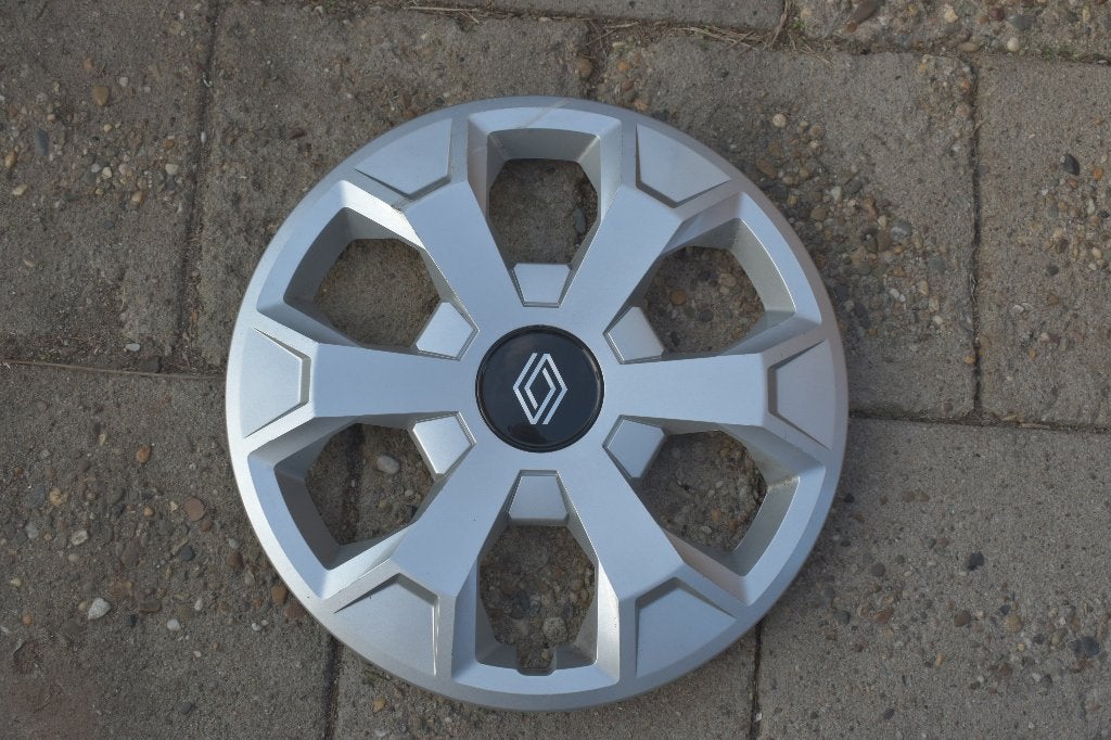1 losse originele wieldop Renault Trafic 16 inch (Model 4), Ophalen of Verzenden, Gebruikt