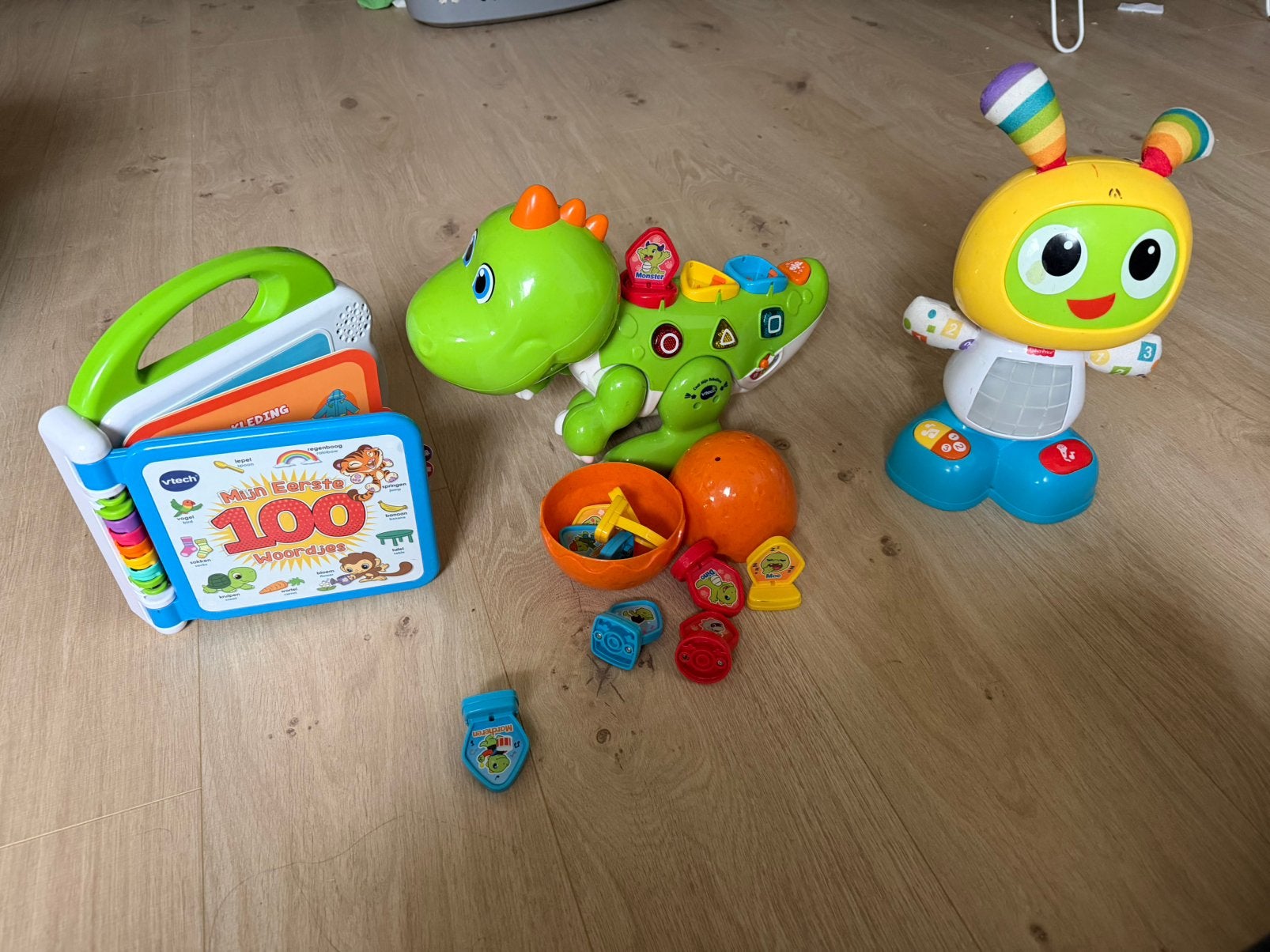 Vtech speelset, Kinderen en Baby's, Speelgoed | Vtech, Ophalen of Verzenden, Gebruikt, 2 tot 4 jaar