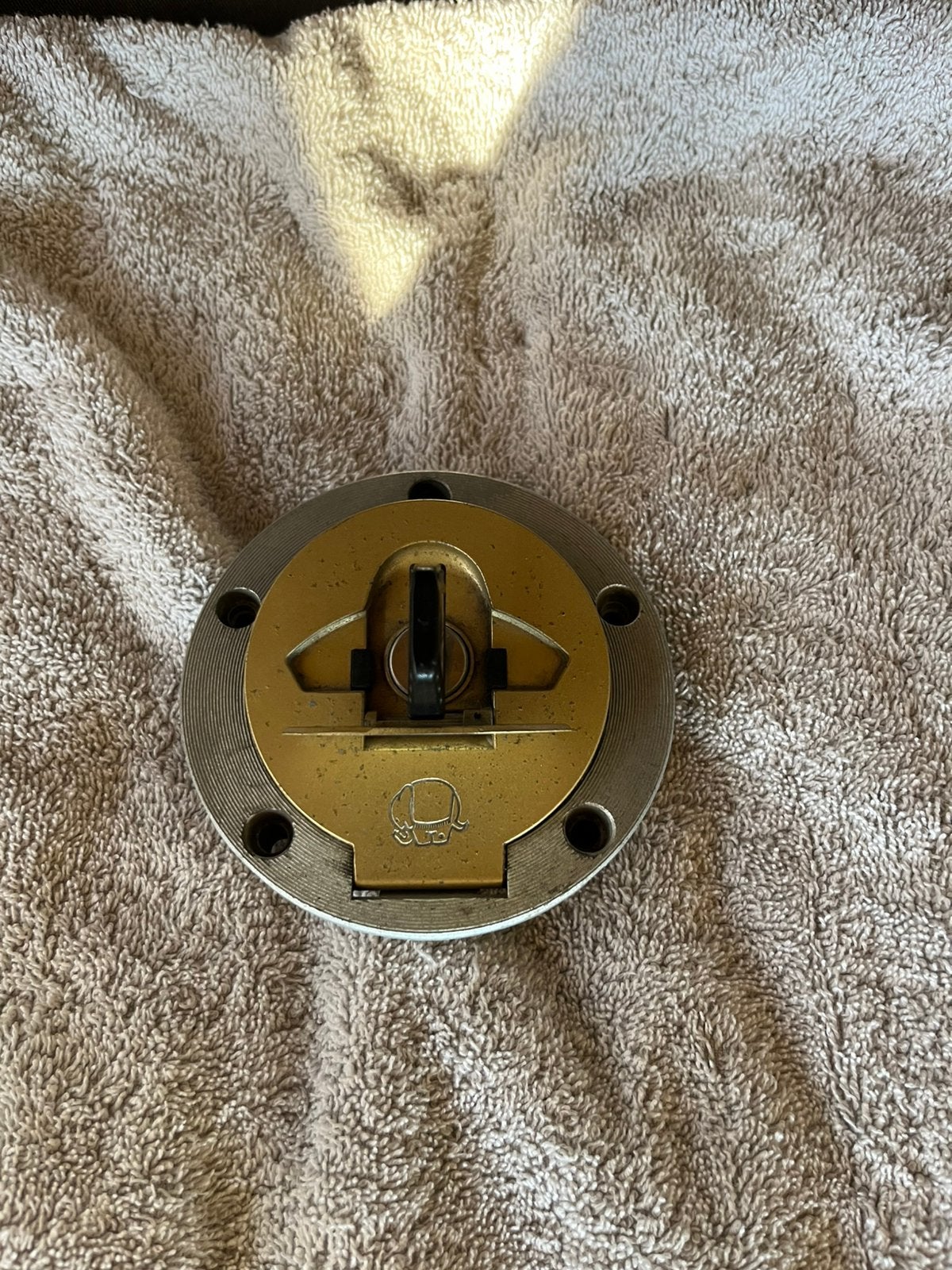 Ducati 916 748 tankdop, Motoren, Ophalen of Verzenden