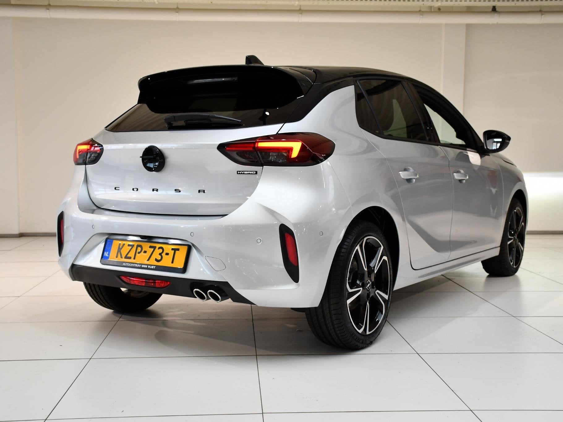 Opel Corsa 1.2 Turbo Hybrid Ultimate | Leverbaar per januari, Auto's, Gebruikt, Euro 6, 1199 cc, Origineel Nederlands