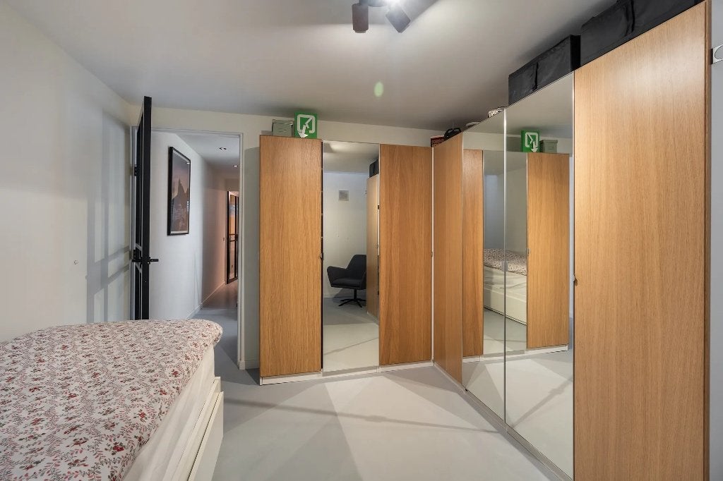 IKEA PAX REPVÅG deuren 50x195 eikenfineer - 4 stuks, Ophalen, Gebruikt, Eikenhout, Eikenhout