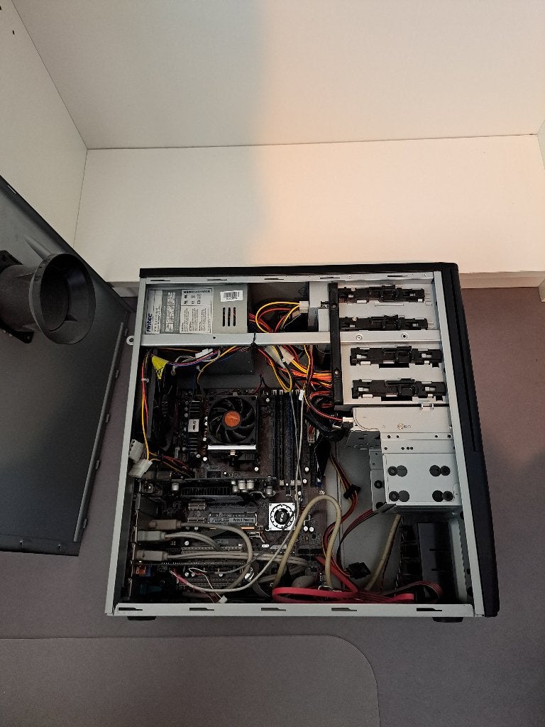 Retro gaming pc, Computers en Software, Vintage Computers, Ophalen, Overige merken