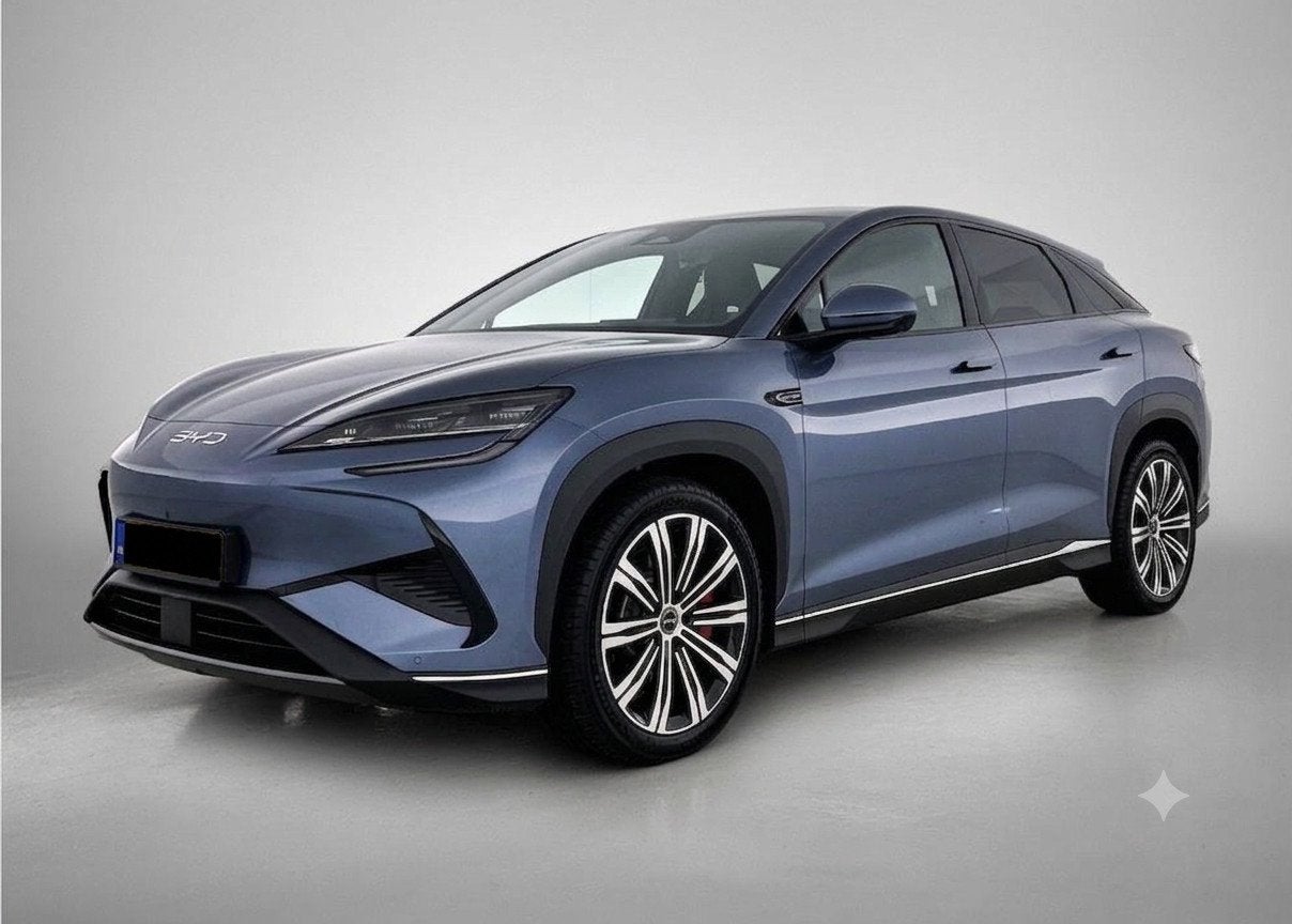 BYD SEALION 7 Excellence AWD 91.3 kWh | 100% Nieuw & Origine, Auto's, Automaat, Leder, SUV of Terreinwagen, 2410 kg