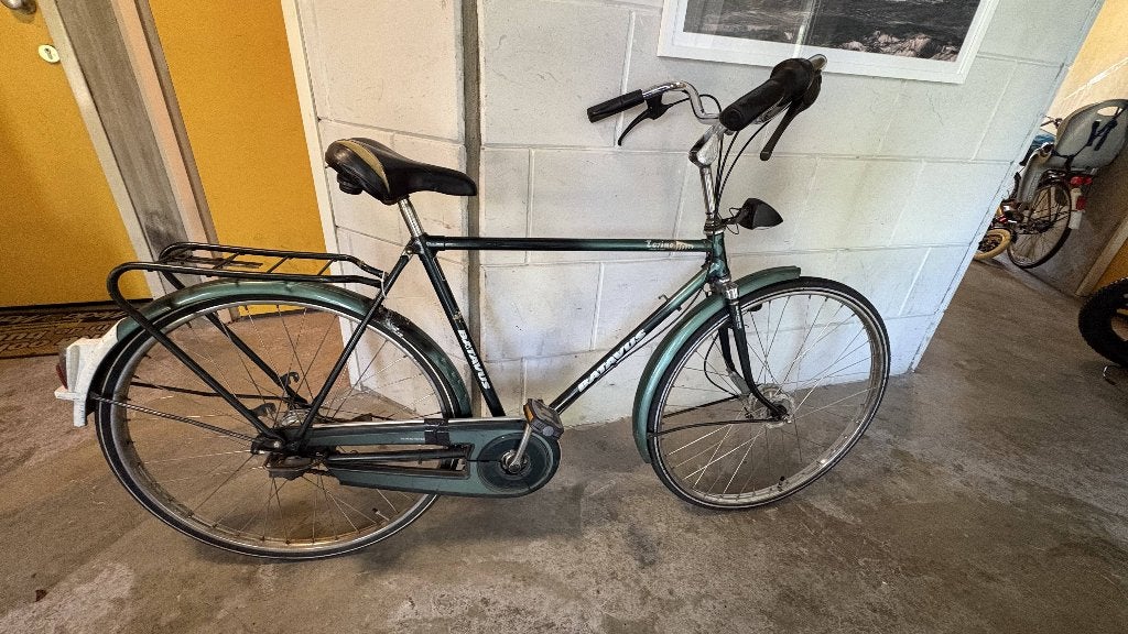 Batavus Zandvoort Men's City Bike / Herenfiets–Ams NDSM, Ophalen, Gebruikt, Batavus