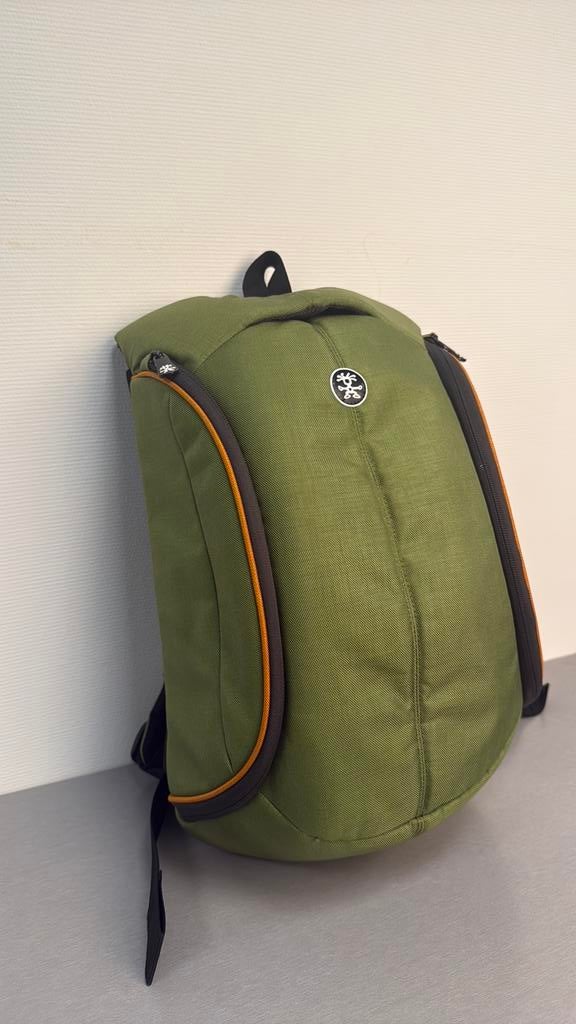 Cameratas, Sieraden, Tassen en Uiterlijk, Tassen | Rugtassen, Ophalen of Verzenden, Zo goed als nieuw, Overige merken