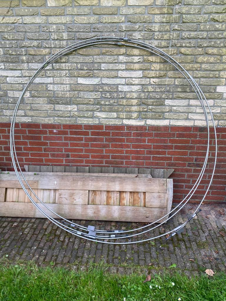 Storvatt hoepels, 3 stuks, Ophalen, Gebruikt