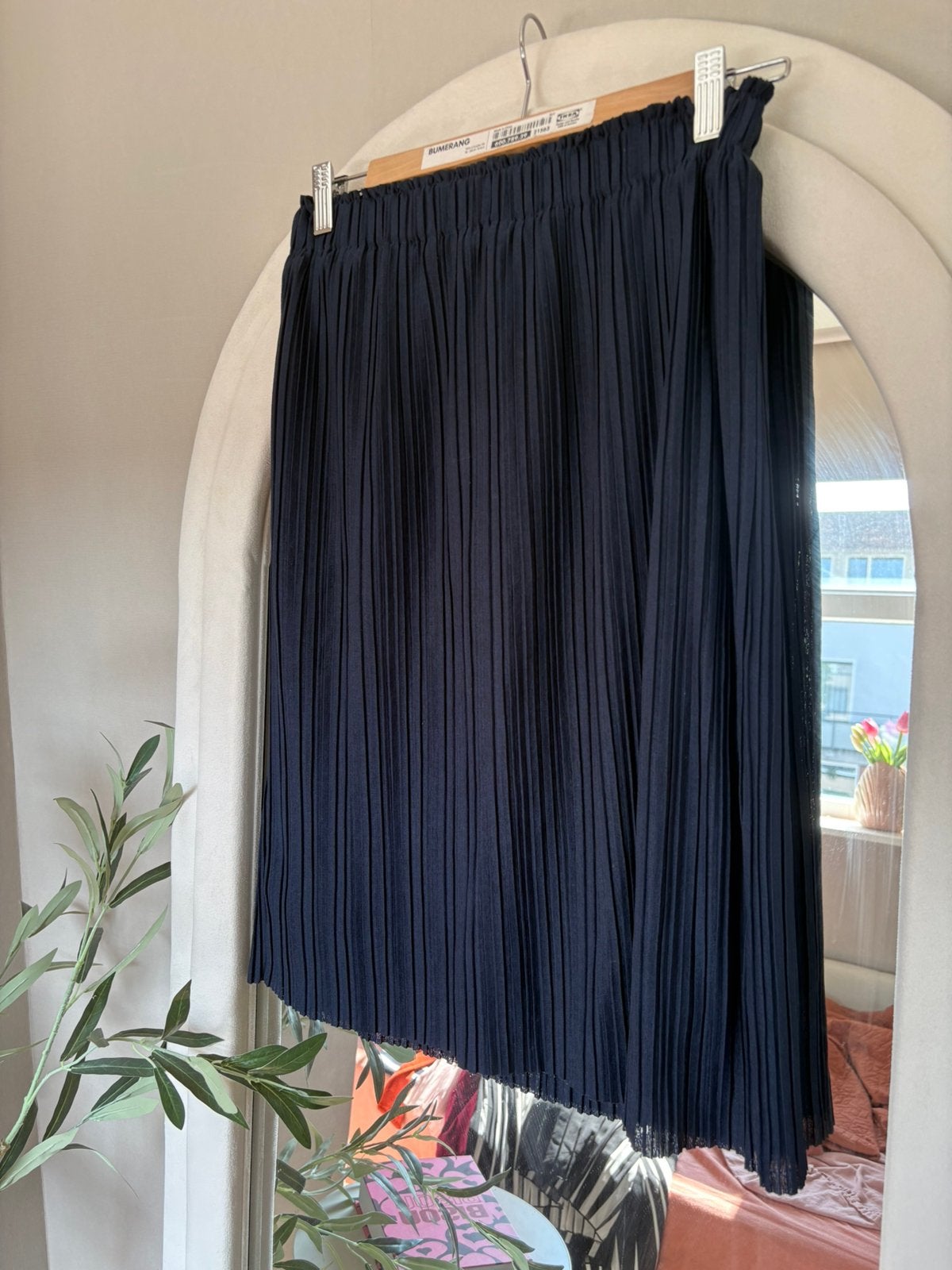 Rok vero moda maat m, Kleding | Dames, Rokken, Maat 38/40 (M), Zwart, Ophalen of Verzenden, Zo goed als nieuw