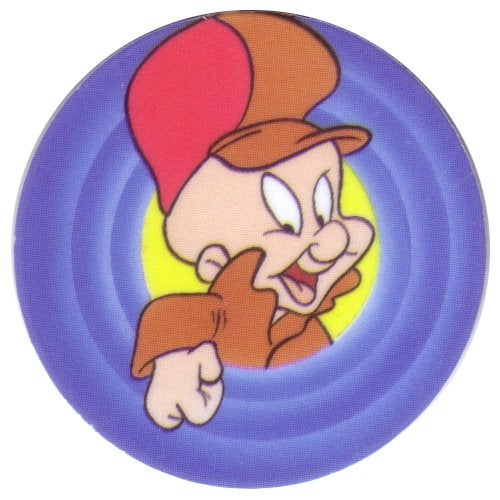 Flippo 072, Verzamelen, Ophalen of Verzenden, Looney Tunes, Losse flippo's