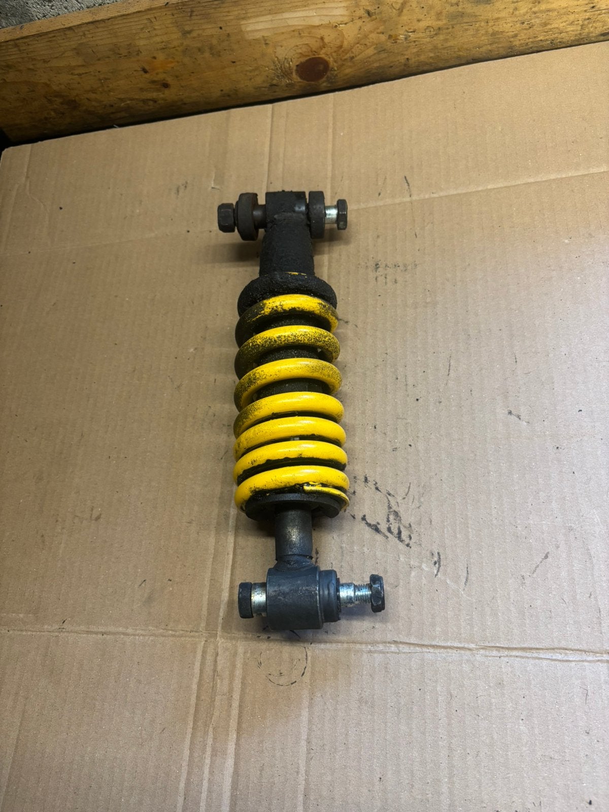 Complete schokdemper motorfiets Yamaha tzr 50/mbk x-power, Ophalen of Verzenden