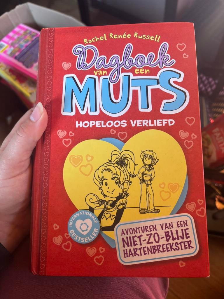 Dagboek van een muts, Ophalen of Verzenden, Gelezen
