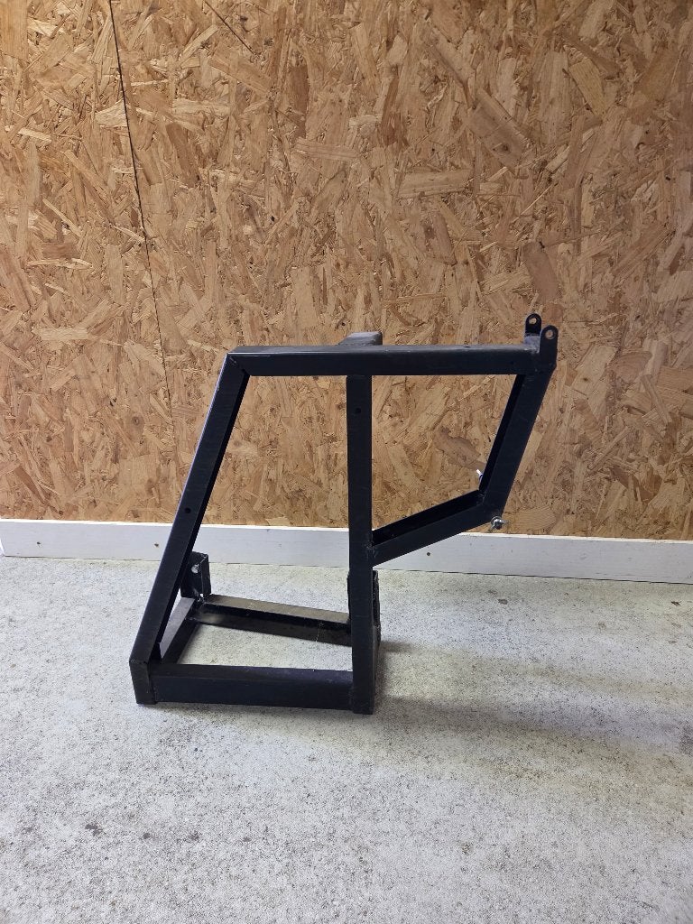 Stiga villa - frame voor kinderzitje, Ophalen of Verzenden, Gebruikt, Stiga, Minder dan 90 cm