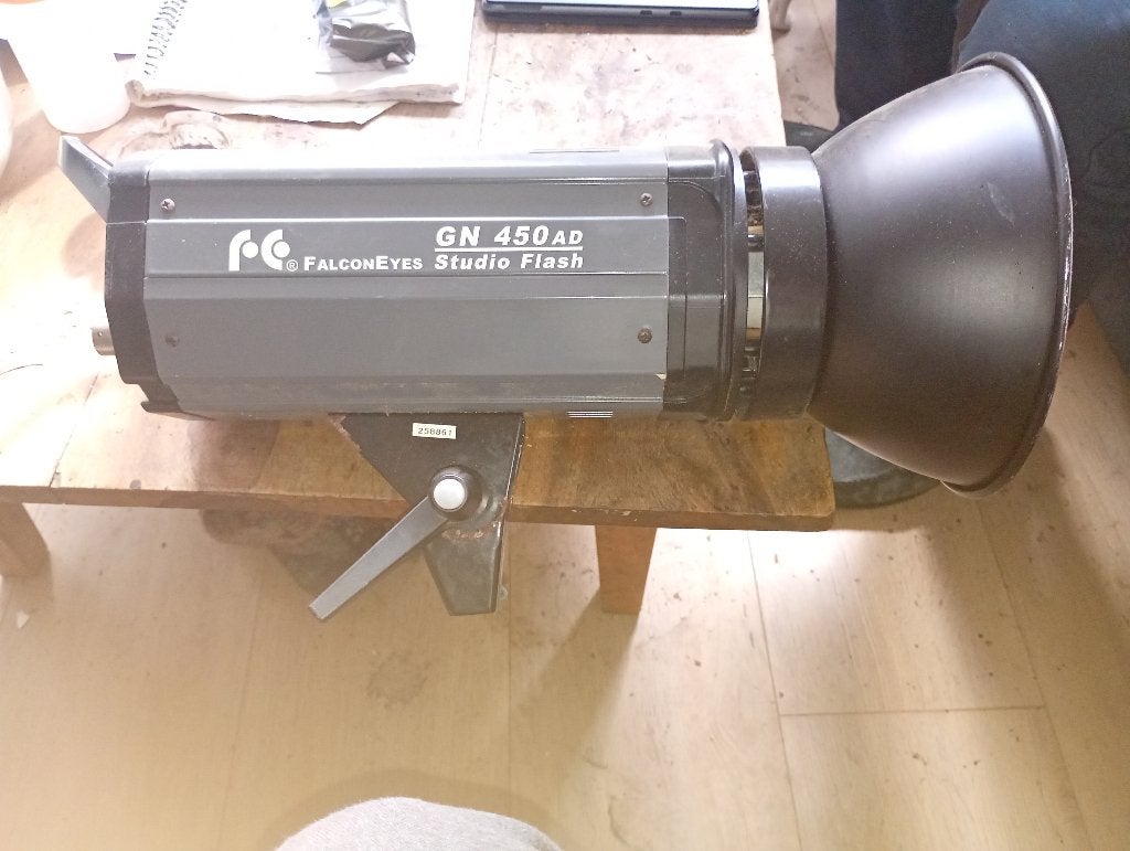 fotolamp, Audio, Tv en Foto, Ophalen, Overige typen