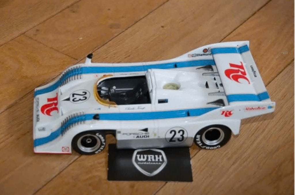 1:18 PORSCHE 917/10 RC #23 Minichamps no box WRH, Hobby en Vrije tijd, Modelauto's | 1:18, Verzenden, Zo goed als nieuw, Auto
