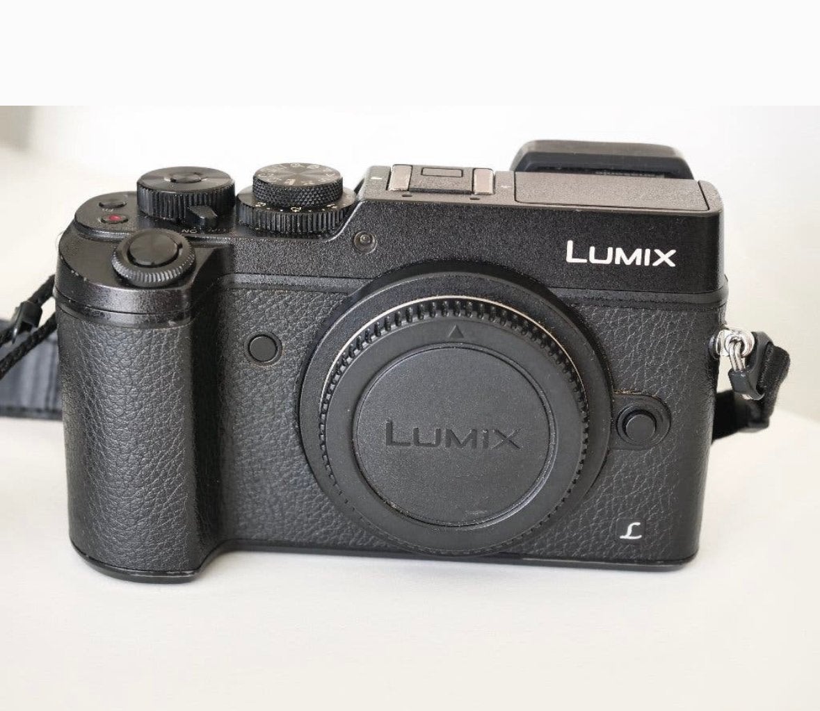 Panasonic Lumix GX8, Ophalen, Gebruikt, Bluetooth, Accu