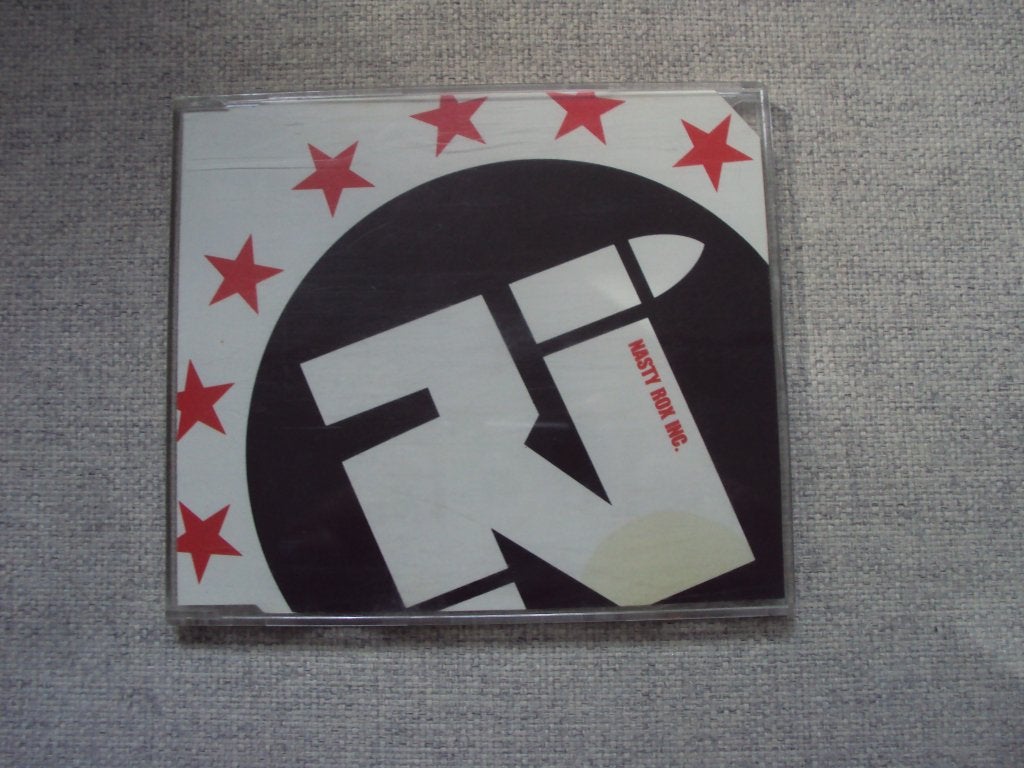 Nasty Rox Inc. - Escape from New York (1988), Ophalen of Verzenden, Gebruikt, Hiphop en Rap