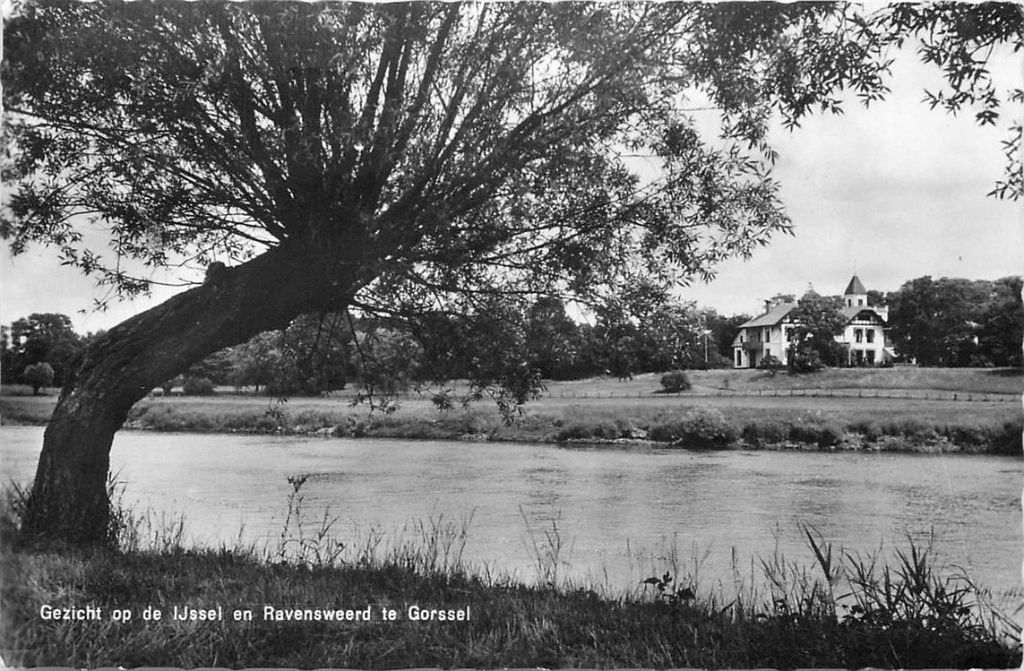 378-342-019 Gorssel, Verzenden, Voor 1920, Gelderland