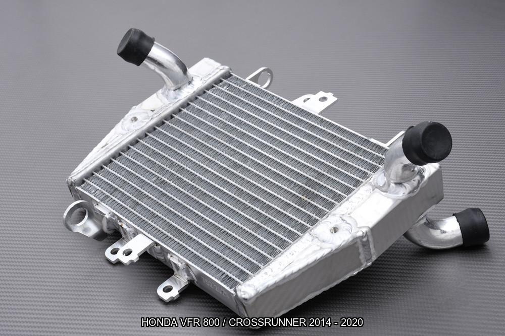 Radiateur Koeler AVDB voor HONDA VFR 800 / CROSSRUNNER 2014, Ophalen of Verzenden, Nieuw
