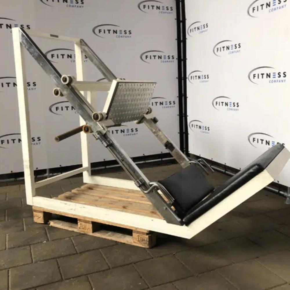Spartacus - Plate Loaded - Leg Press, Sport en Fitness, Fitnessmaterialen, Ophalen of Verzenden, Gebruikt, Benen, Overige typen