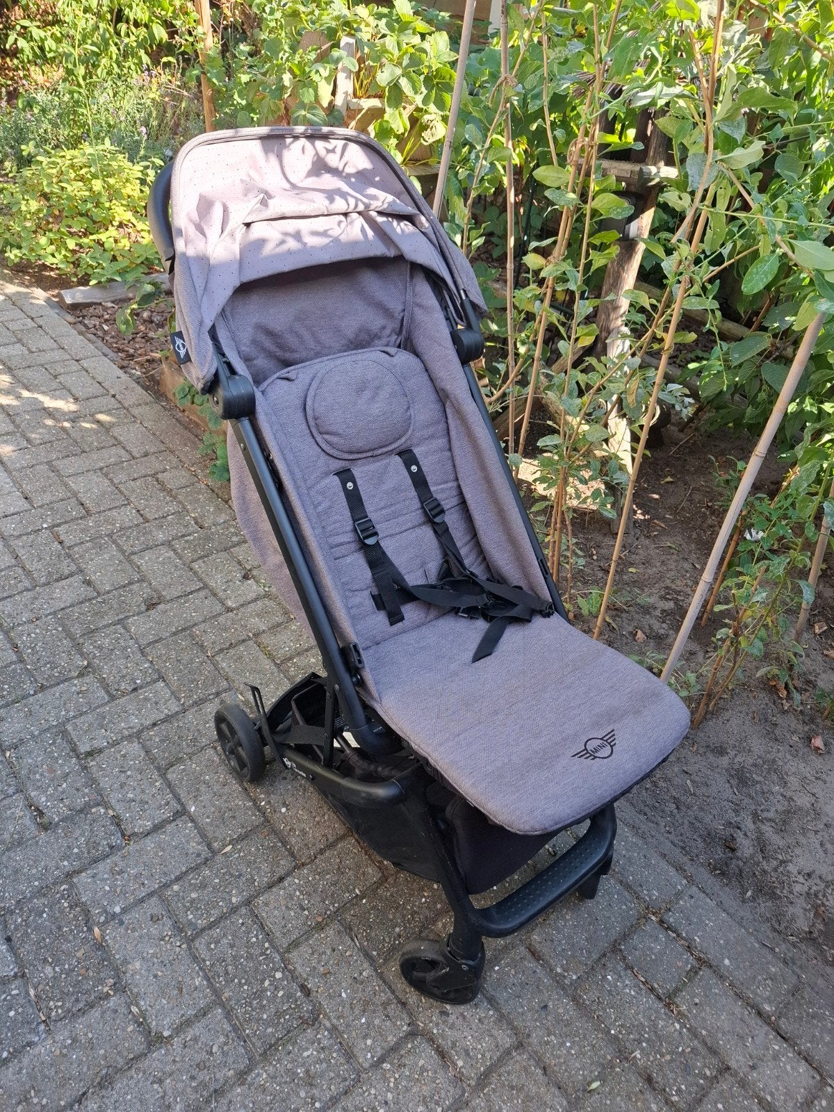 Easywalker Mini Buggy met handige slaapstand, Ophalen, Gebruikt, Overige merken