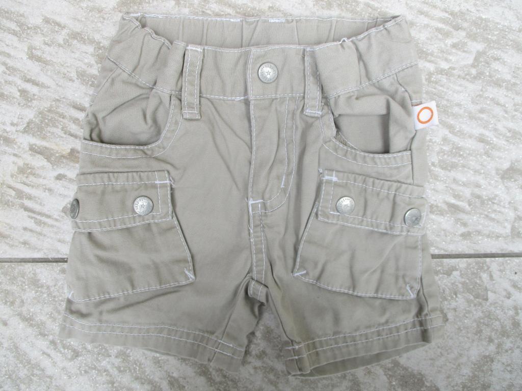Noppies korte broek beige maat 62 bermuda broekje, Kinderen en Baby's, Babykleding | Maat 62, Broekje, Ophalen of Verzenden, Zo goed als nieuw