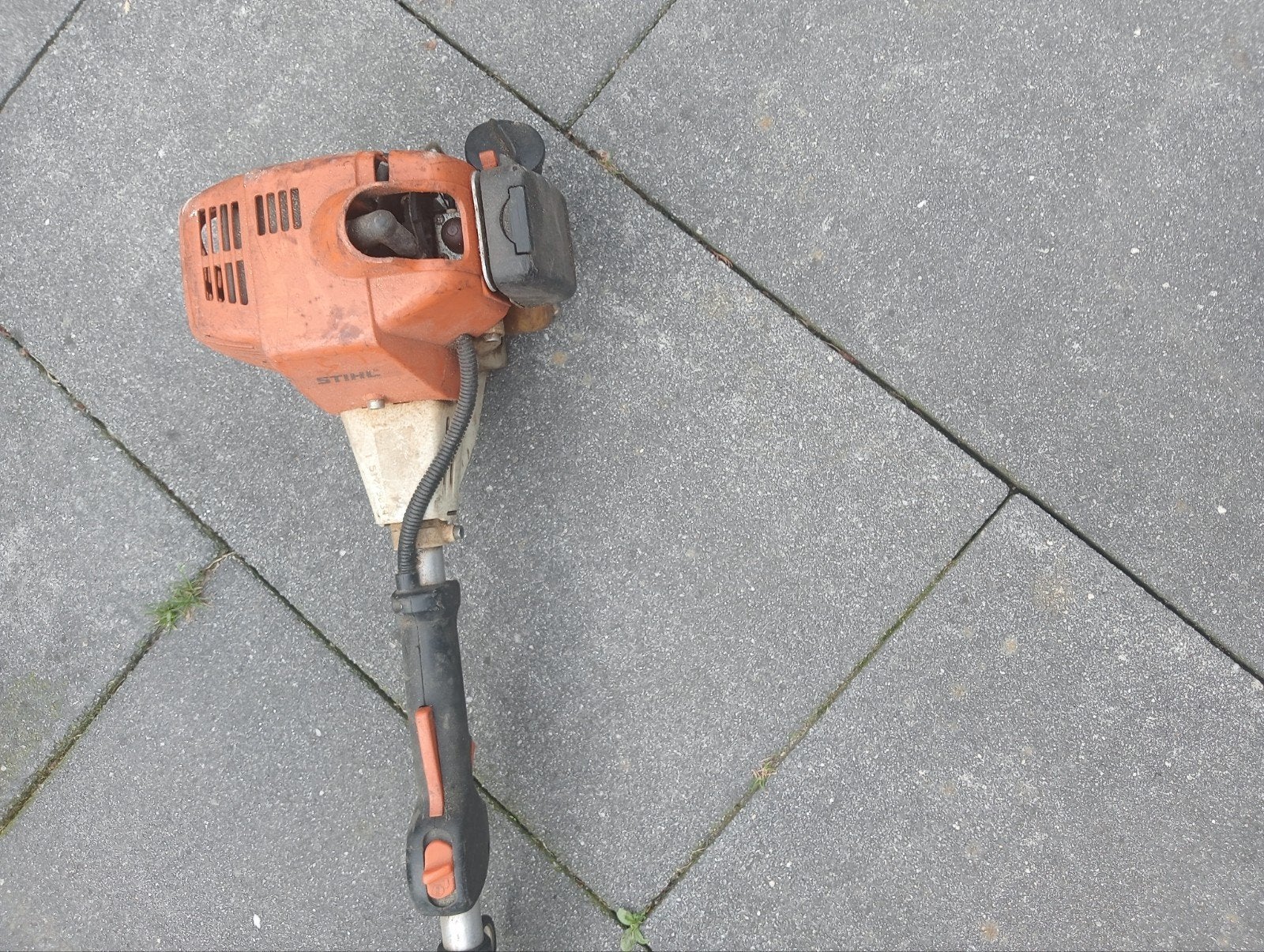 Stihl Combi machine FS 85 -, Tuin en Terras, Gebruikt, Ophalen of Verzenden, 30 tot 50 cm, Stihl