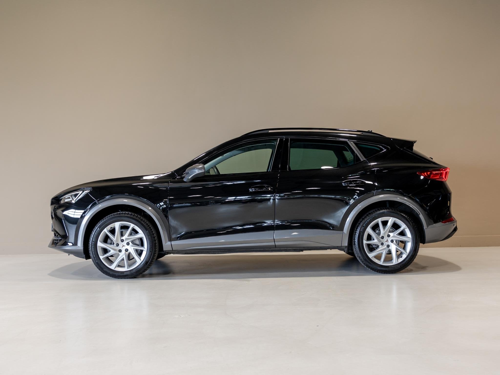 CUPRA Formentor 1.5 TSI Business Edition / 150pk / Achteruit, Auto's, Zwart, Origineel Nederlands, Bedrijf, SUV of Terreinwagen