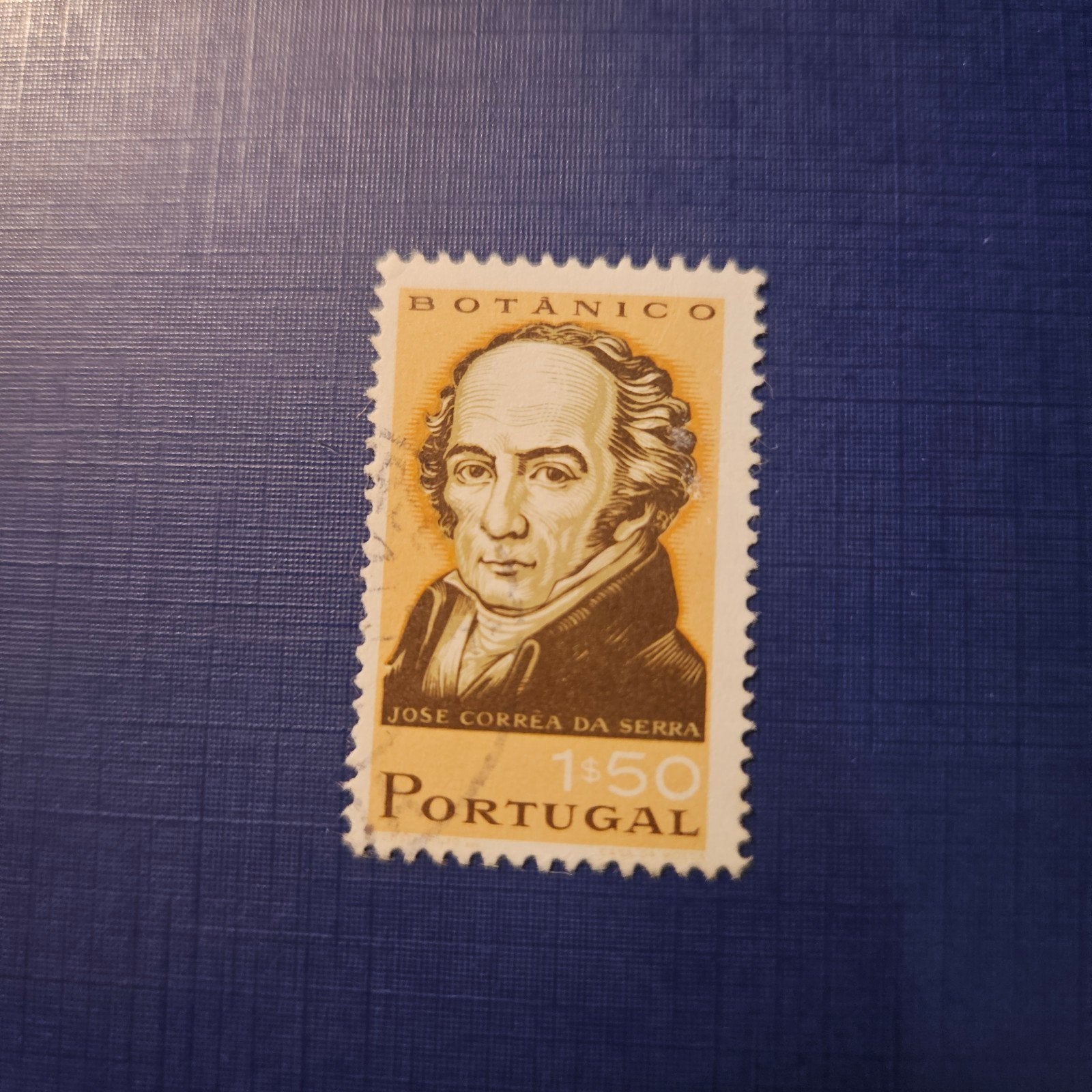 Portugal nr 1018, Ophalen of Verzenden, Portugal, Gestempeld