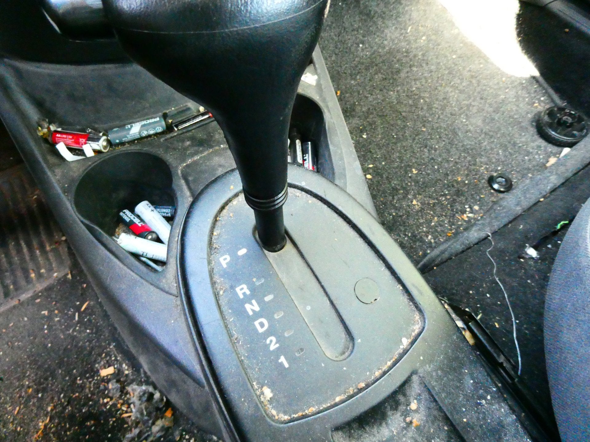 Ford Focus 1.6-16V Automaat Airco 5-deurs EXPORT HANDEL ZO M, Auto's, 1596 cc, Gebruikt, 4 cilinders, 49 €/maand