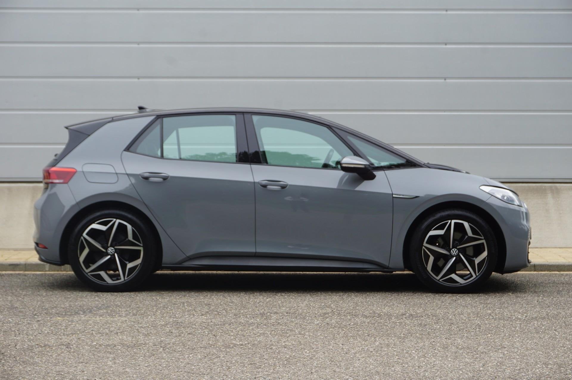 Volkswagen ID.3 204pk Pro S 77 kWh | SoH 92% | Navigatie | A, Auto's, Automaat, 12 maanden, Gebruikt, 553 km