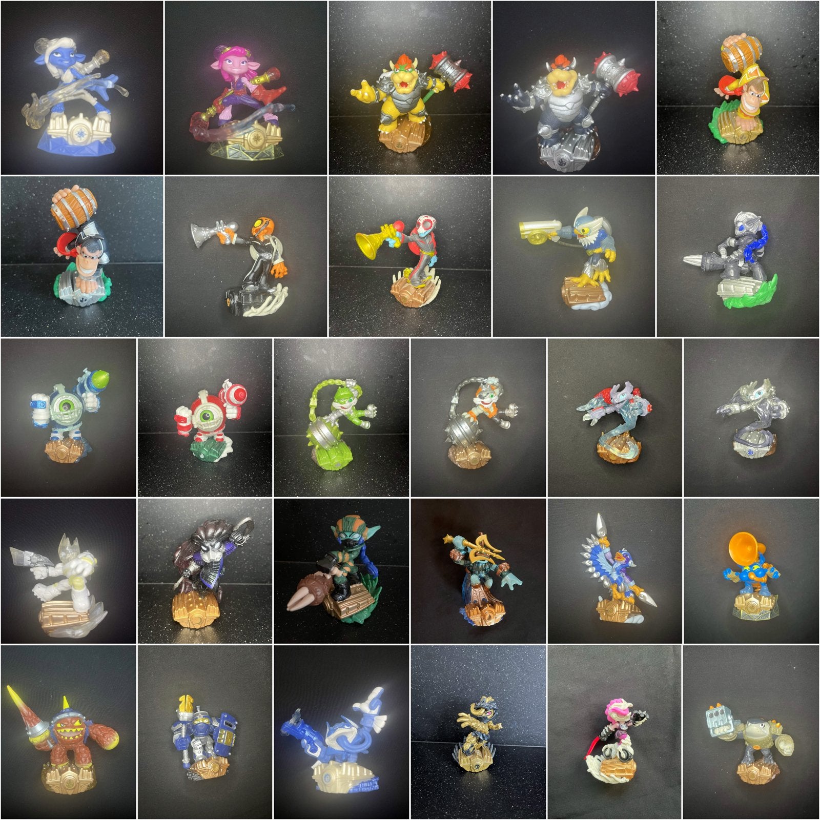 Skylanders superchargers racing skylander blue dark etc, Avontuur en Actie, 1 speler, Ophalen of Verzenden, Zo goed als nieuw