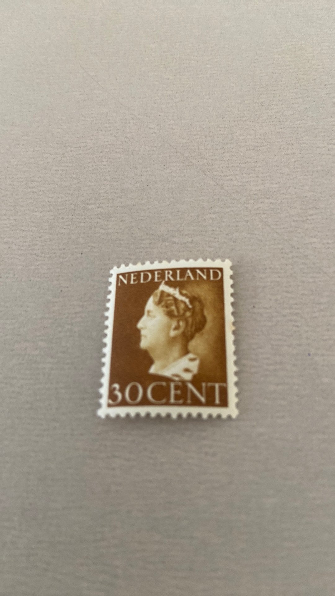Nederland, Verzenden, Postfris