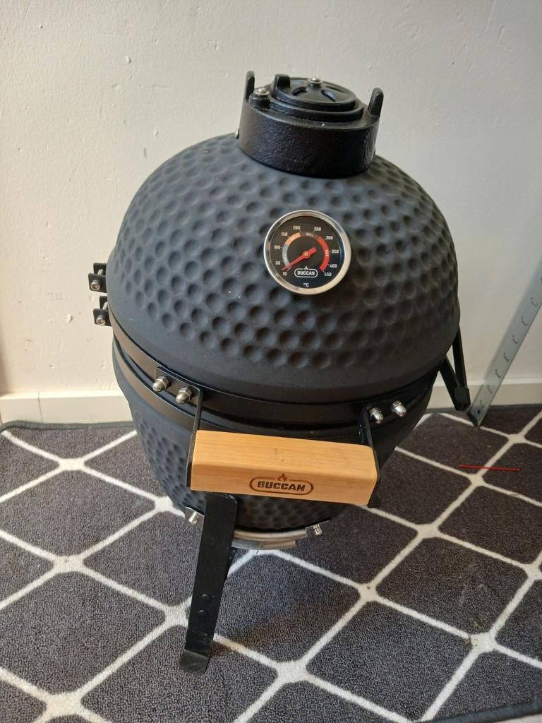 Barbecue egg / bbq, Tuin en Terras, Houtskoolbarbecues, Ophalen, Zo goed als nieuw