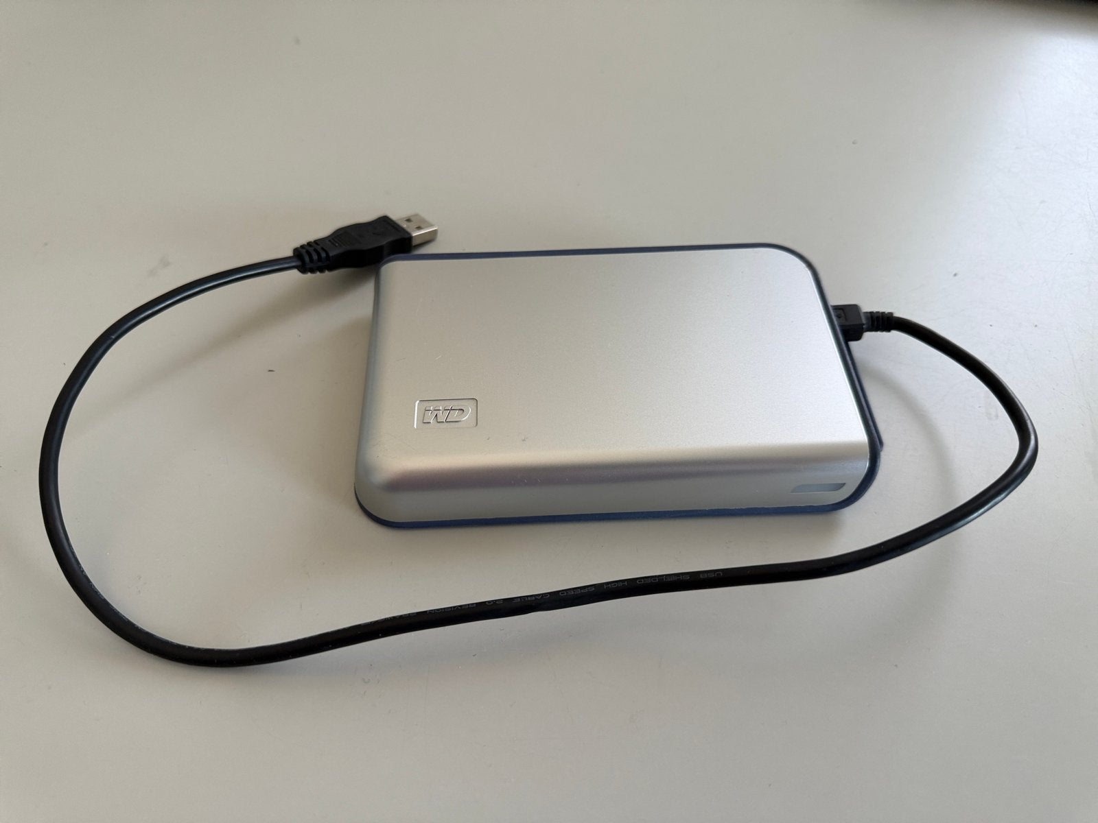 WD Elements Externe Harde Schijf - 80 Gb, Computers en Software, Gebruikt, Server, HDD, Ophalen of Verzenden
