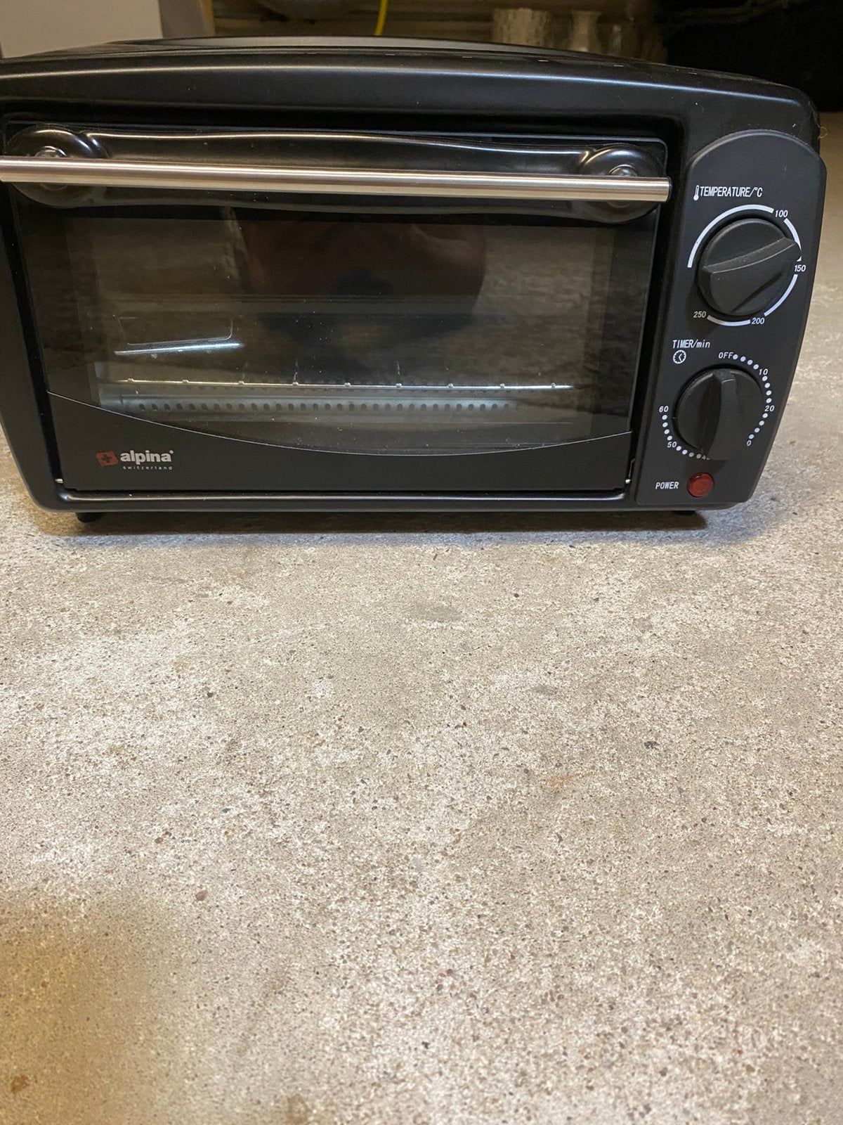 Keurige camping oven, Caravans en Kamperen, Kampeeraccessoires, Ophalen, Zo goed als nieuw