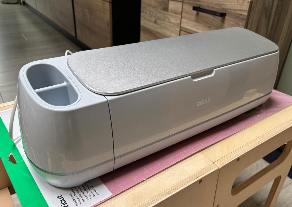 Cricut maker 3 + extra’s, Hobby en Vrije tijd, Knutselen, Nieuw, Machine, Cricut, Ophalen