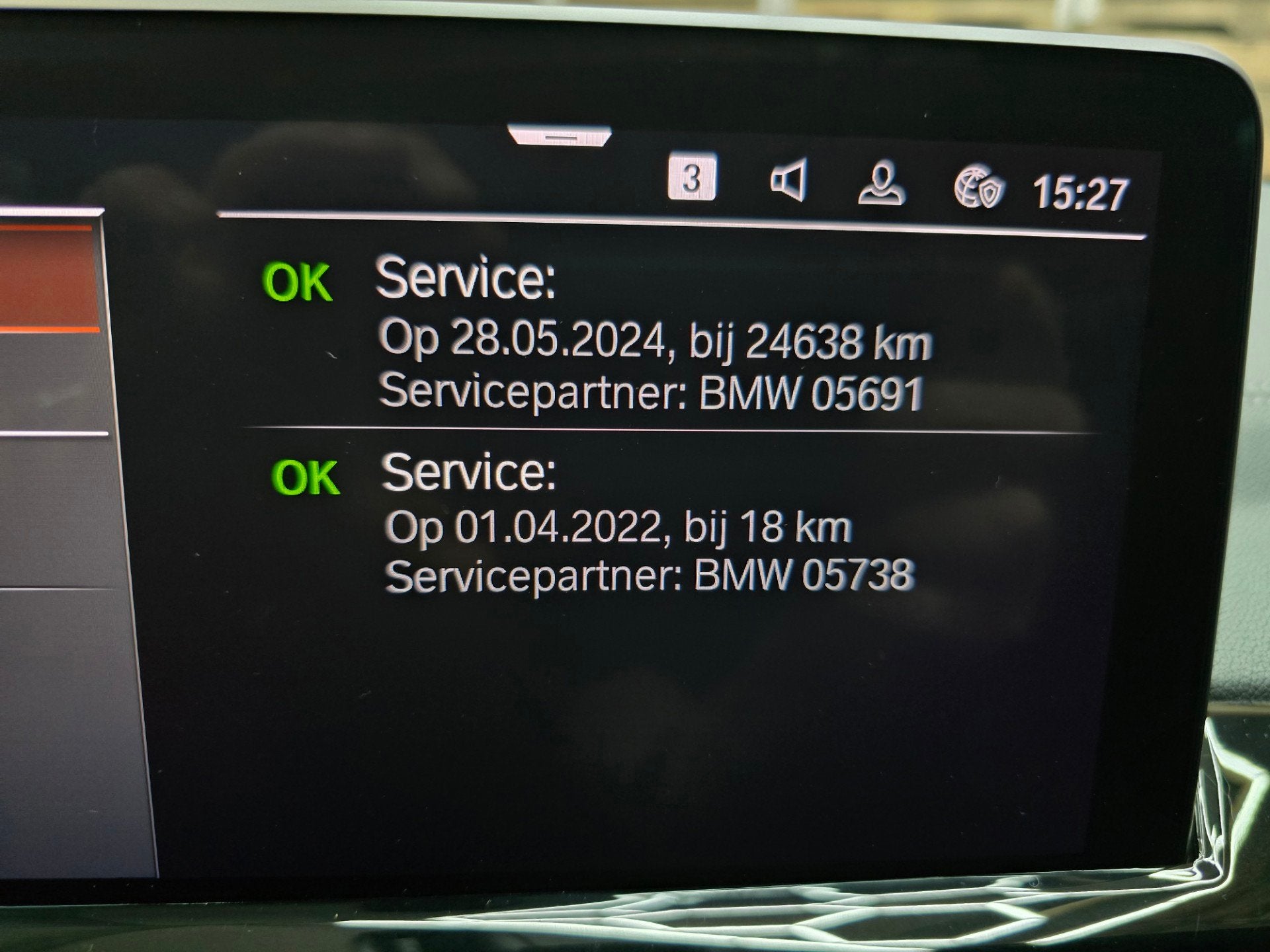 Foto 13 van BMW IX3 High Executive 80 kWh Pano LED navi Trekhaak 19"LM 9