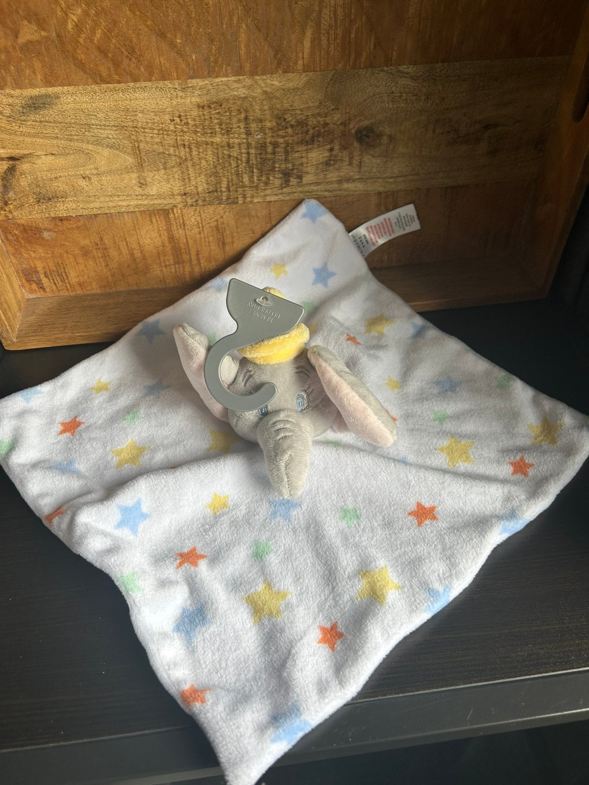 Primark early days dombo knuffeldoekje knuffeldoek nieuw, Verzenden, Nieuw, Overige typen