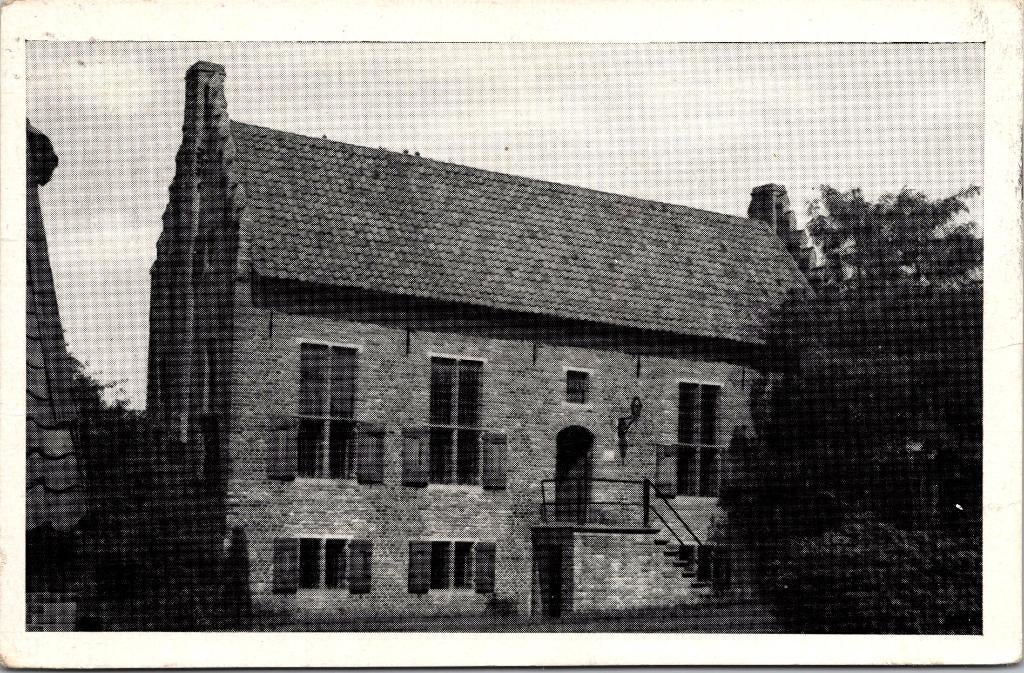 Doetinchem - Museum Havezathe Hagen (1960)