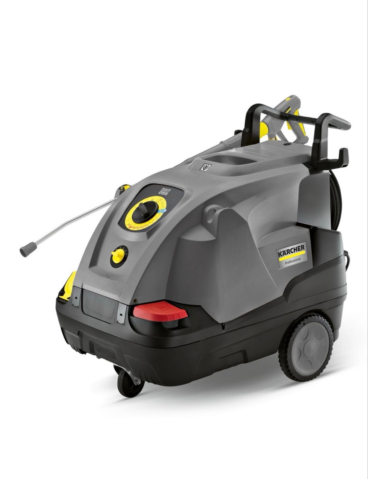 Kärcher Professional HDS 6/14 4CX Hogedrukreiniger, Ophalen, Zo goed als nieuw, Overige typen