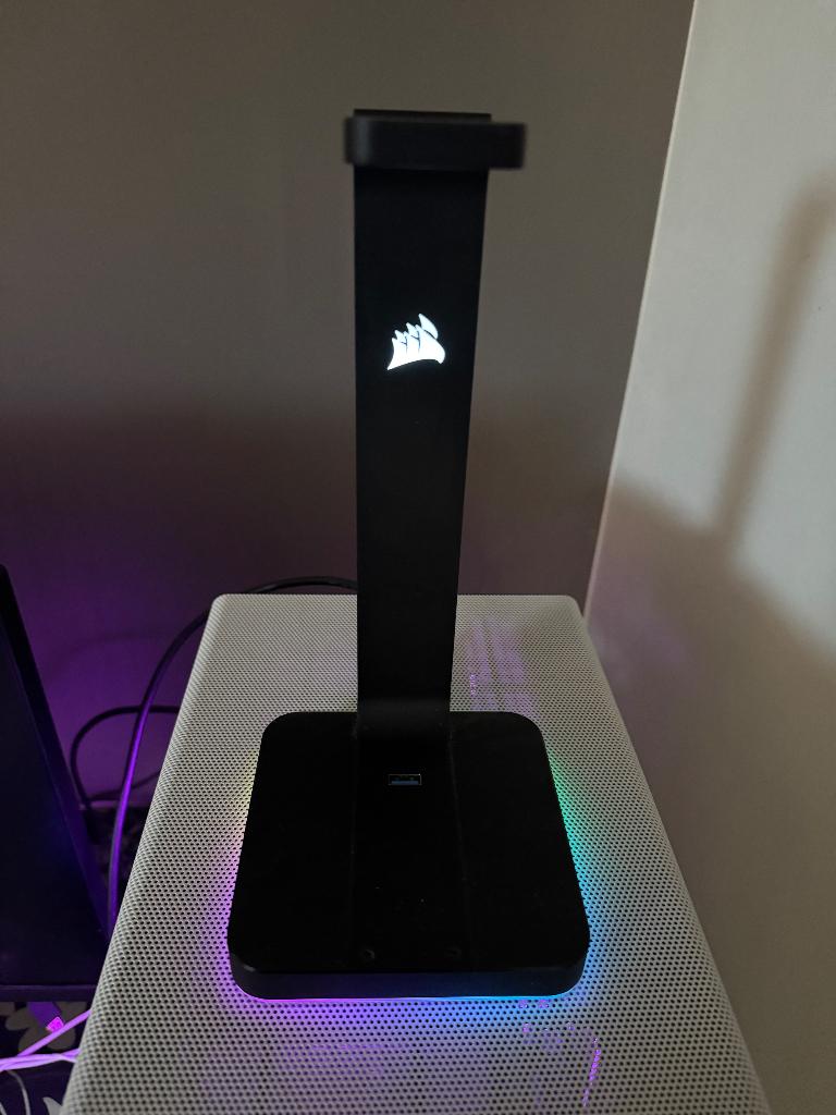 ST100 - Corsair, Ophalen, Gebruikt