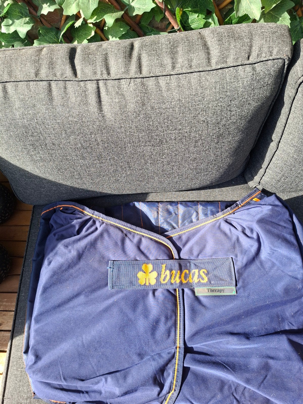 Bucas Therapy Cooler big neck mt 6.0, Ophalen of Verzenden, Zo goed als nieuw