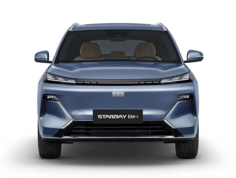 Geely Starray EM-i 1.5 Pro | 83km Elektrisch bereik | 360 Ca, Auto's, Overige Auto's, 12 maanden, Gebruikt, Euro 6, 4 cilinders