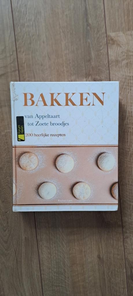 Rachel Lane - Bakken, Ophalen of Verzenden, Gelezen, Rachel Lane