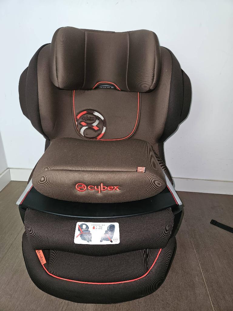 Cybex autostoeltje juno 9mnd-4jr, Overige merken, 9 t/m 18 kg, Ophalen of Verzenden, Zo goed als nieuw