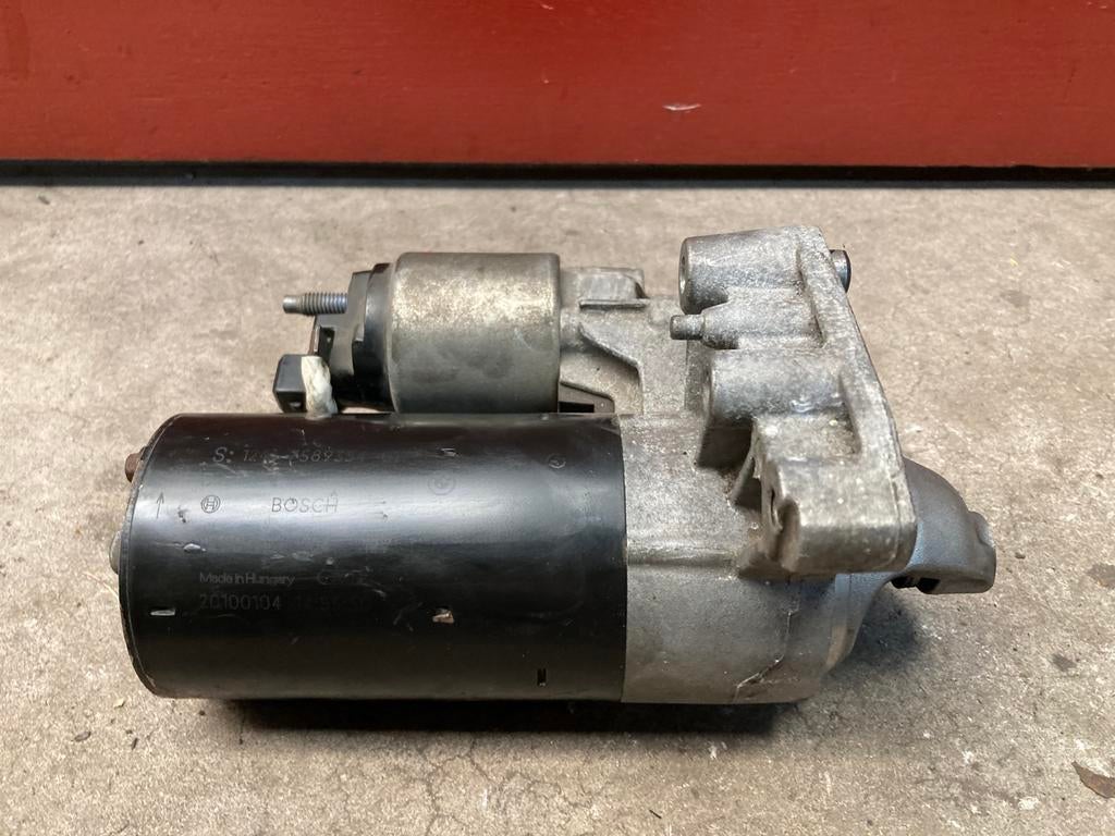 Startmotor Mini R56 1.4 BJ 2009 OE nummer 12417589354, Auto-onderdelen, Ophalen, Gebruikt, Mini