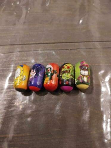 Mighty Beans, Ophalen of Verzenden, Zo goed als nieuw
