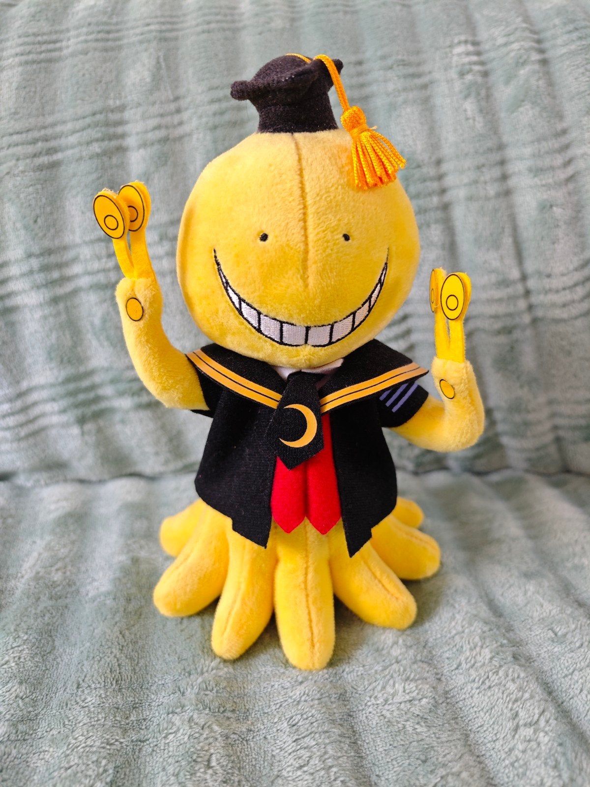 Korosensei knuffel (Assassination Classroom), Ophalen of Verzenden, Nieuw, Overige typen