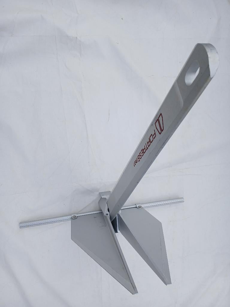 Fortress FX37 anker, aluminium, ongebruikt, Watersport en Boten, Ophalen of Verzenden, Zo goed als nieuw, Overige typen